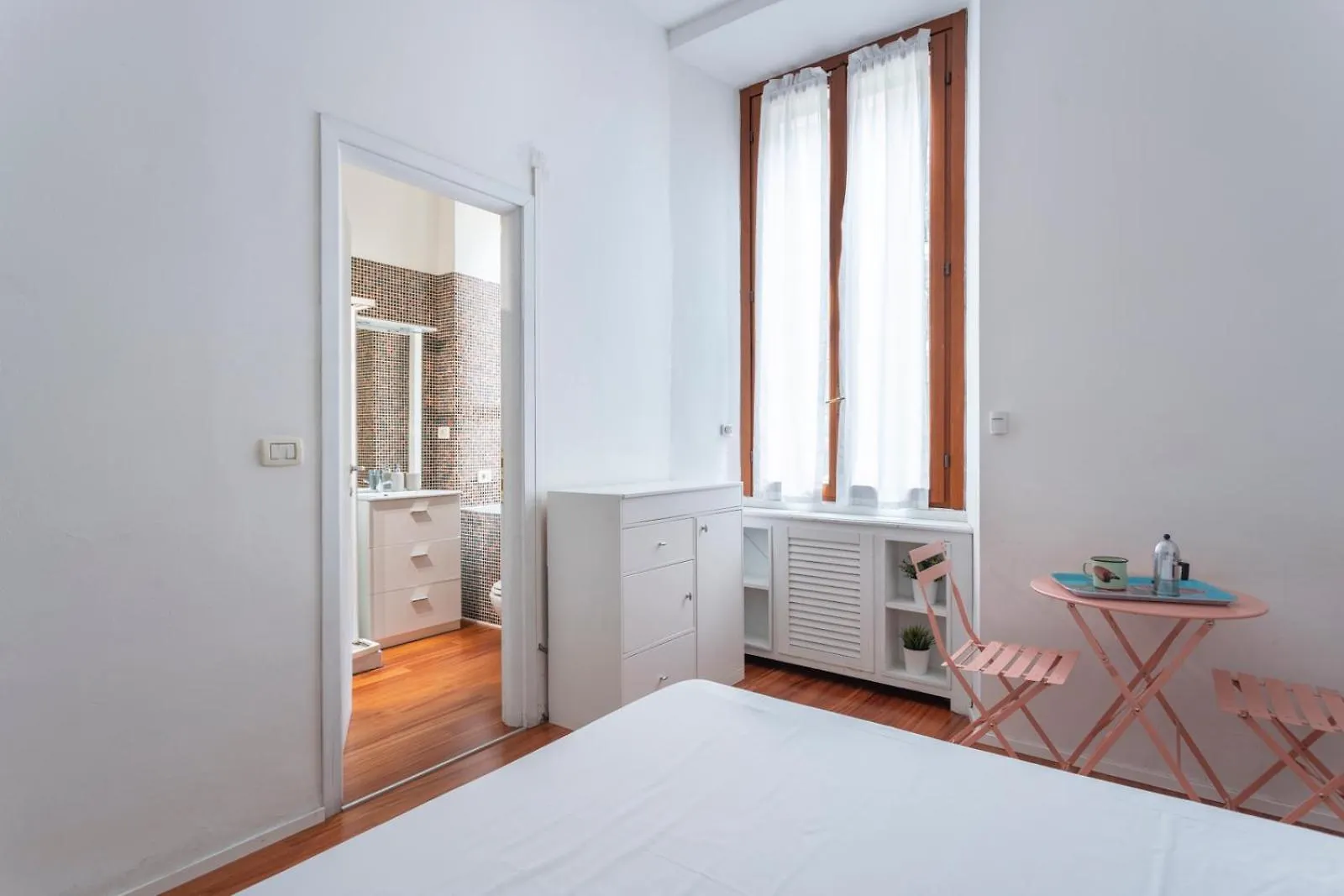 New! Lovely & Friendly In Milan Center D Apartment